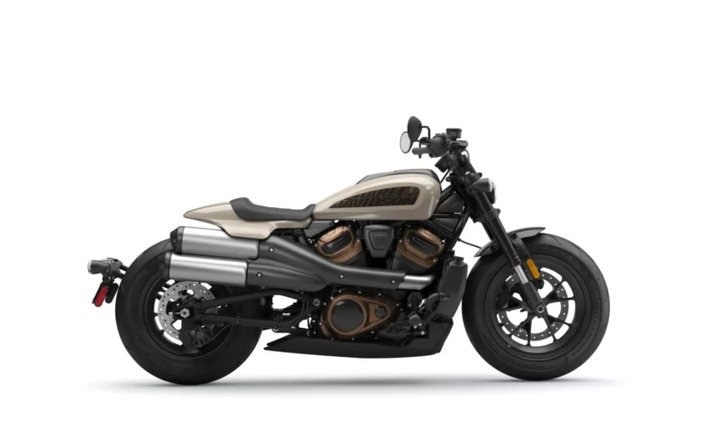 SPORTSTER S modello Harley Davidson 2023