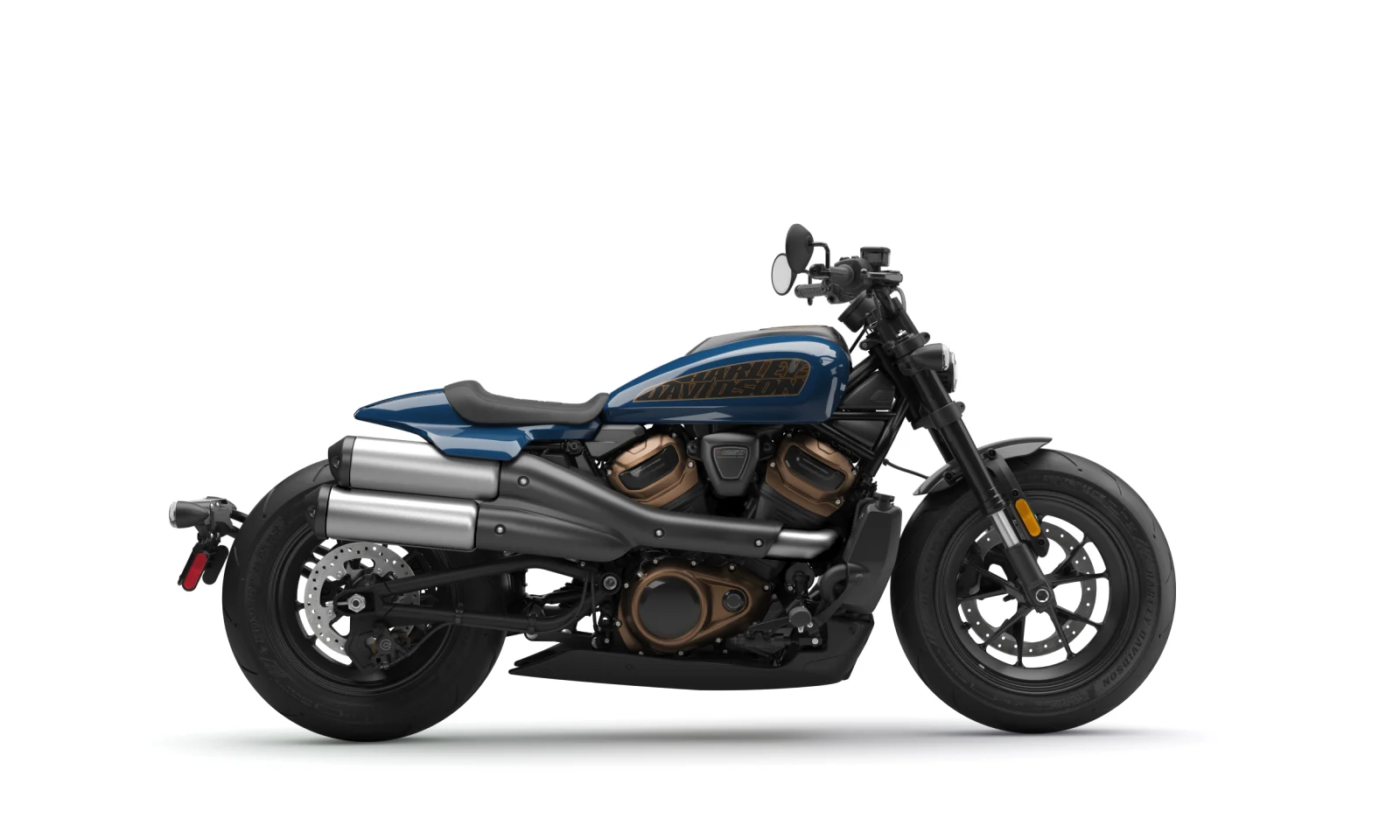SPORTSTER S modello Harley Davidson 2023