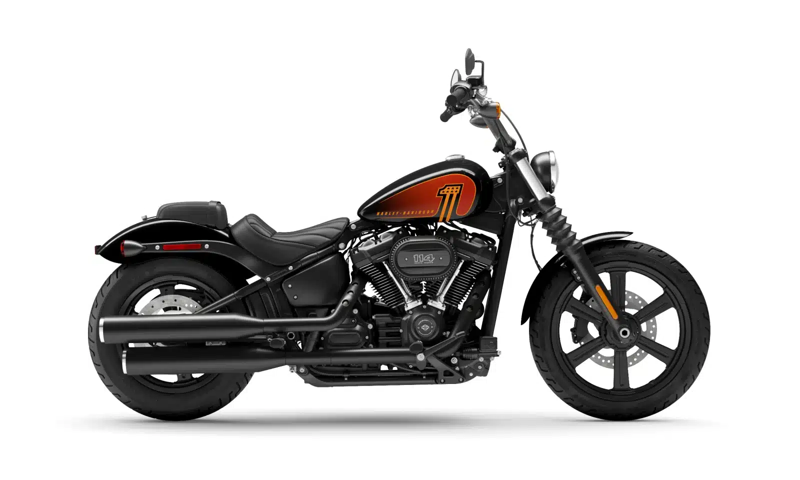 Street Bob114 Harley Davidson 2023