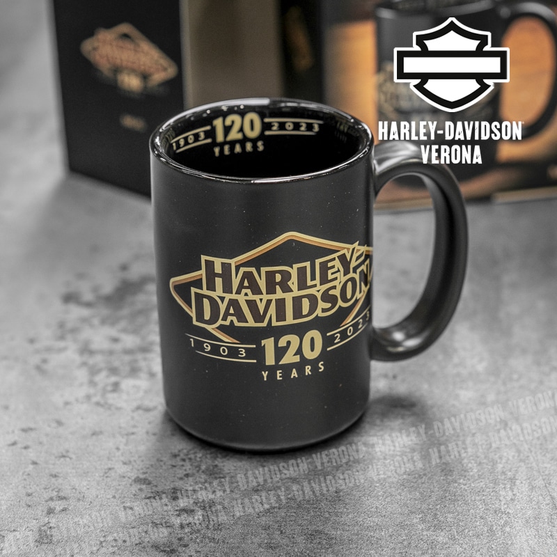 Tazza da Collezione Harley-Davidson