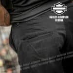Bermuda Cargo Harley-Davidson® Milwaukee Black Beauty - immagine 7
