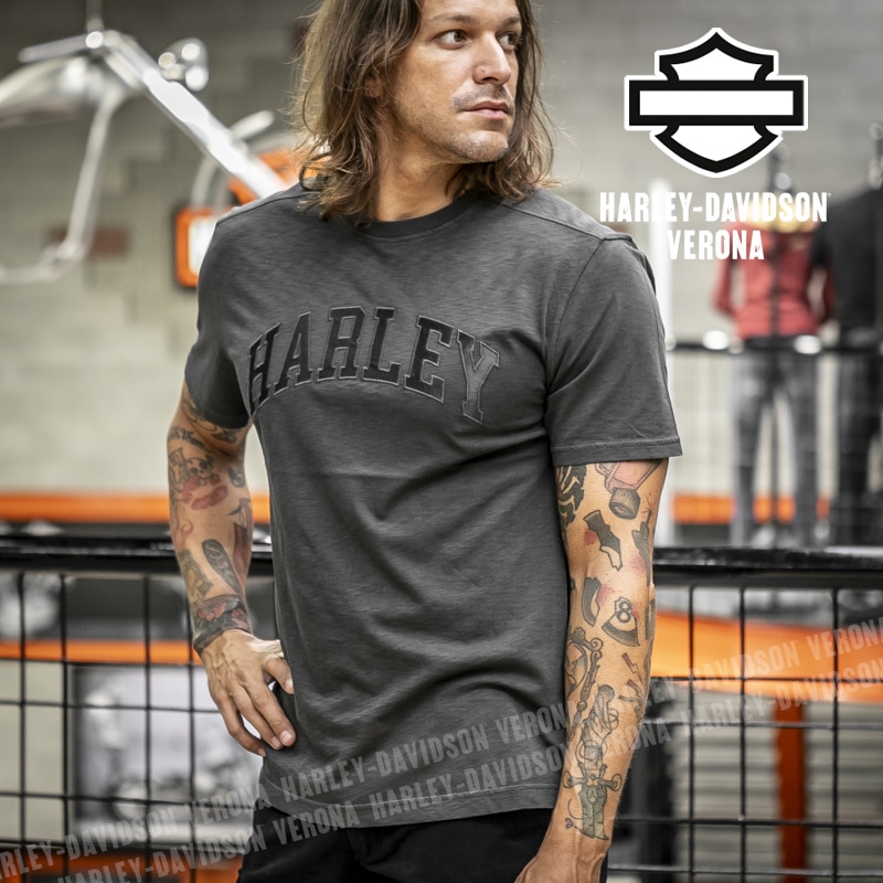 T-Shirt Donna Harley-Davidson® Hometown