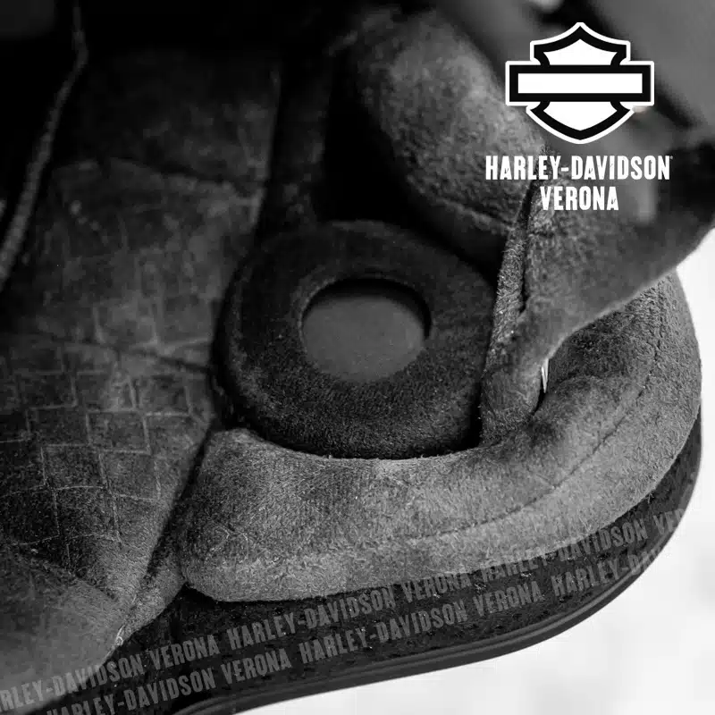 Casco Fury Bluetooth 3/4 Harley-Davidson® Matte Silver - immagine 17