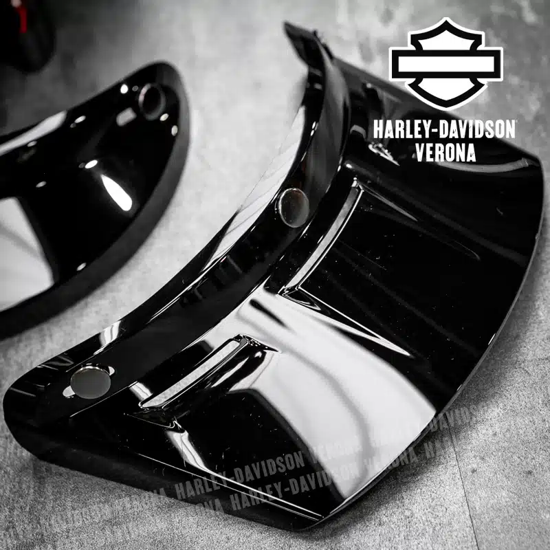 Casco Fury Bluetooth 3/4 Harley-Davidson® Matte Silver - immagine 18