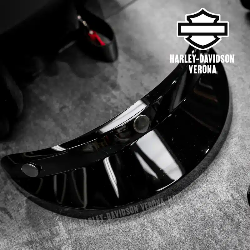 Casco Fury Bluetooth 3/4 Harley-Davidson® Matte Silver - immagine 19