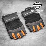 Guanti Donna Senza Dita Harley-Davidson®New Horizon - immagine 2