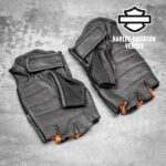 Guanti Donna Senza Dita Harley-Davidson®New Horizon - immagine 5