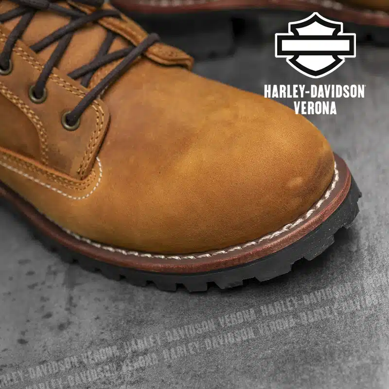Scarponcino Da uomo Harley-Davidson® Bentler Brown - immagine 6