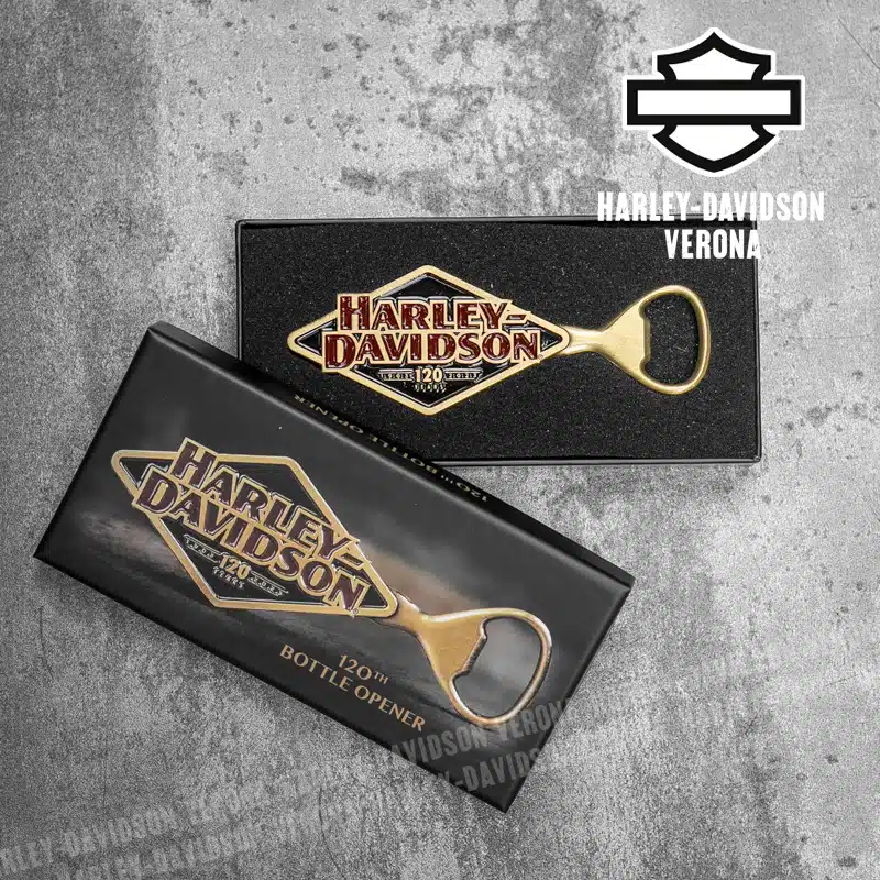 Apribottiglie Harley-Davidson® 120esimo Anniversario - immagine 6