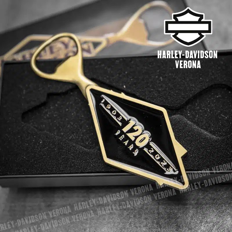 Apribottiglie Harley-Davidson® 120esimo Anniversario - immagine 3