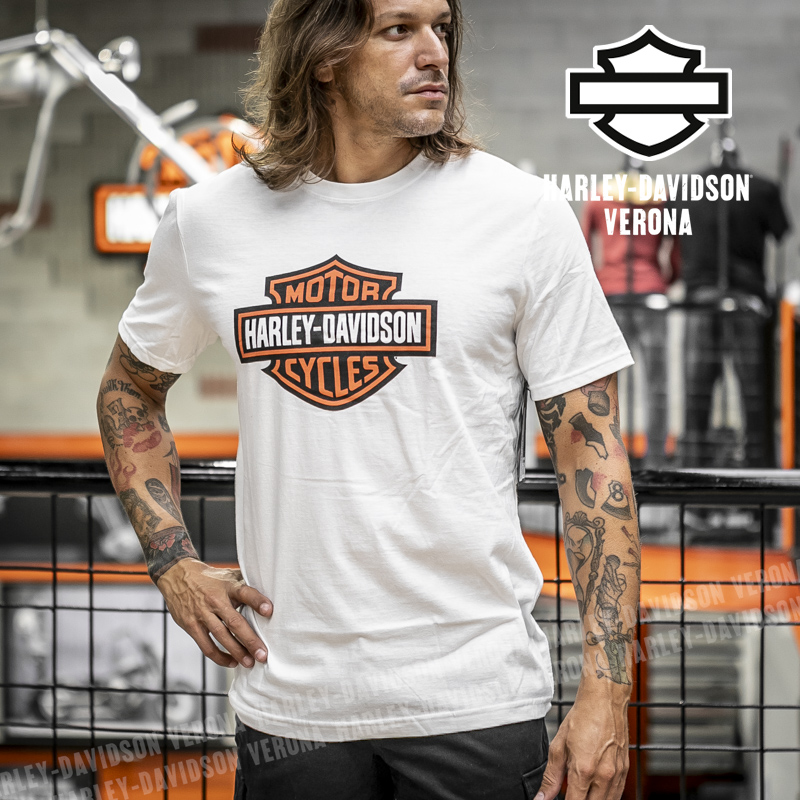 T-Shirt Uomo Harley-Davidson