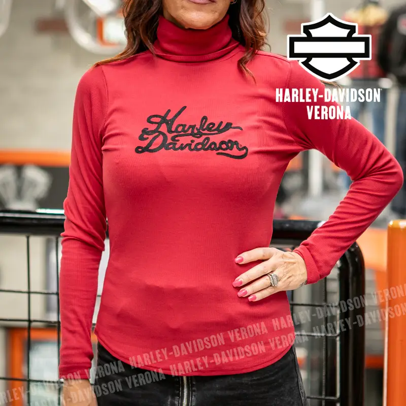 Dolcevita Harley-Davidson Superstar Milwaukee Red