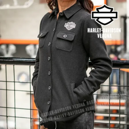 Camicia Da Donna Harley-Davidson