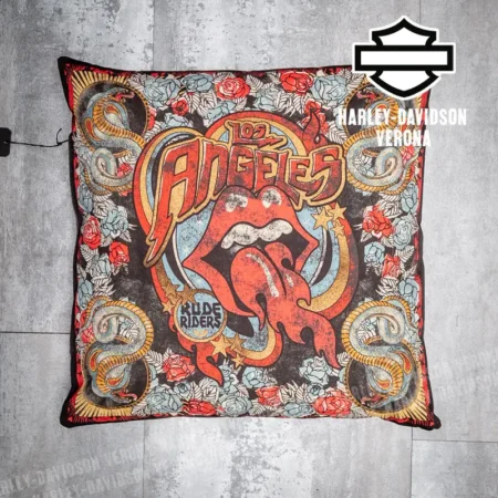 Cuscino Rude Riders Rock