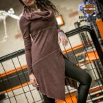 Abito Custom Motor DRESS Rude Riders - immagine 3