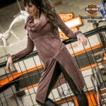 Abito Custom Motor DRESS Rude Riders - immagine 2