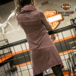Abito Custom Motor DRESS Rude Riders - immagine 6