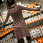 Abito Custom Motor DRESS Rude Riders - immagine 5