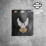 PATCH SILVER EAGLE B&S® piccola - immagine 2