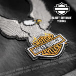 PATCH SILVER EAGLE B&S® piccola - immagine 3