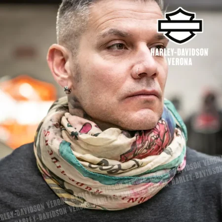 Foulard Rude Riders Surfer