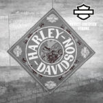 BANDANA HARLEY-DAVIDSON® Sturgis - immagine 2