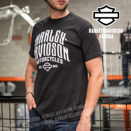 T-Shirt H-D® Verona Cinch