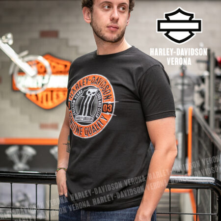 T-Shirt H-D® Verona Undisputed