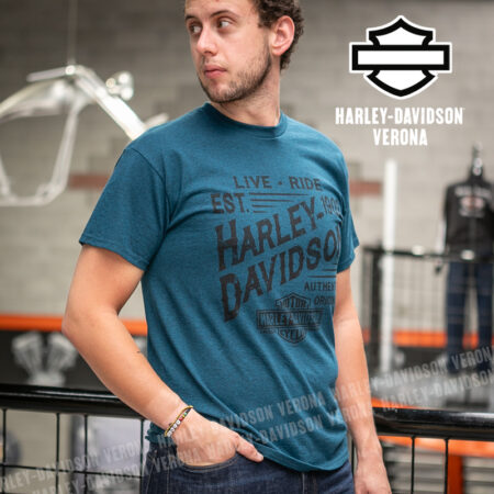 T-Shirt H-D® Verona Furious