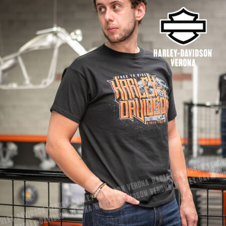 T-Shirt H-D® Verona Acute