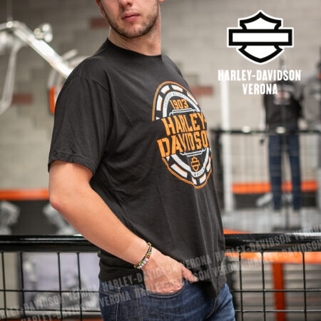 T-Shirt H-D® Verona Orbit