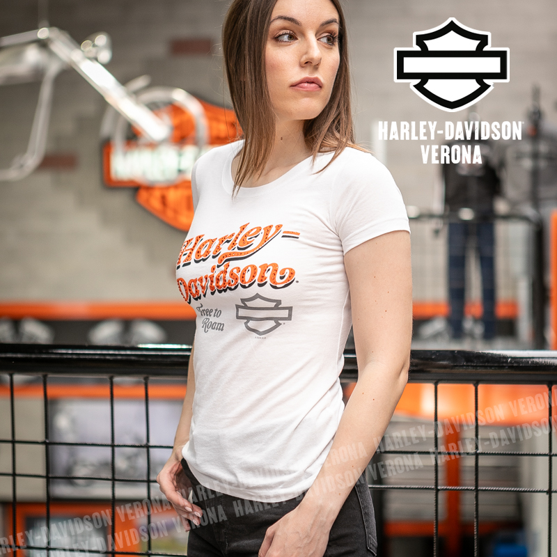 T-Shirt H-D® Verona Outing