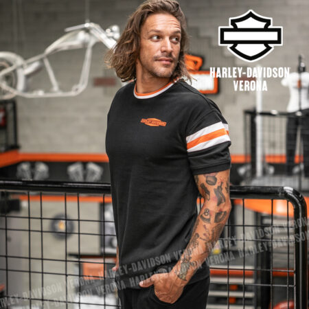 T-shirt Harley-Davidson® Play On