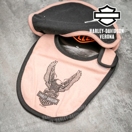 Set di bavaglini Harley Davidson® New Born