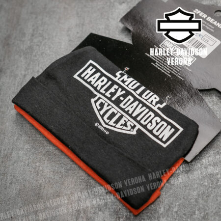 Berretto Bimbo/a Harley-Davidson® Bar & Shield Rib knit