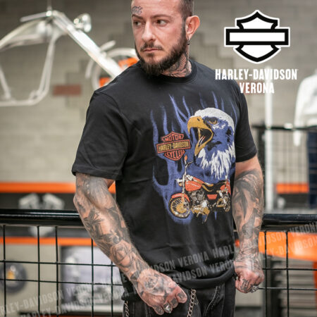 T-shirt Harley-Davidson® Eagle Rider