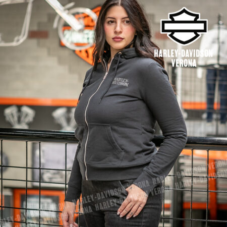 Felpa con cappuccio Harley-Davidson® Special Skull