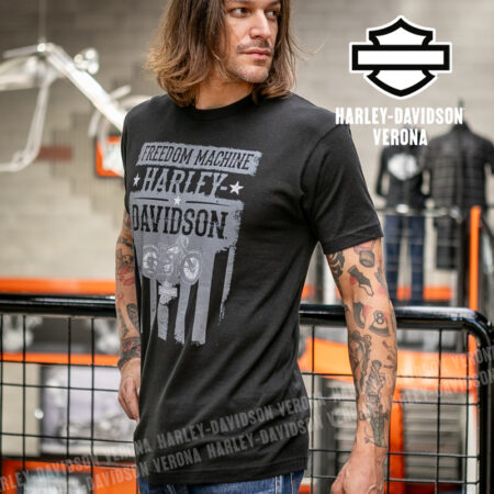T-Shirt H-D® Verona Indipendence