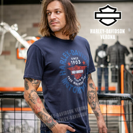 T-Shirt H-D® Verona Emotion