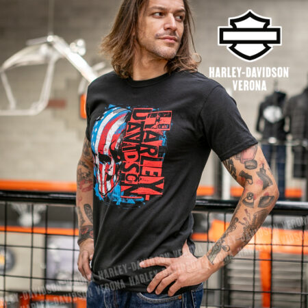 T-Shirt H-D® Verona Devotee