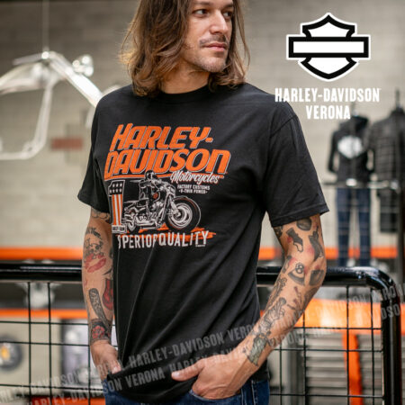 T-Shirt H-D® Verona Pacesetter