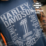T-shirt senza maniche H-D® Verona Star Proud - immagine 4