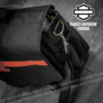 Borsa Harley-Davidson® Messenger Orange | 92916MESSORG