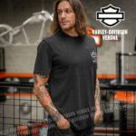 T-shirt Harley-Davidson® Cowboy Rider - immagine 2