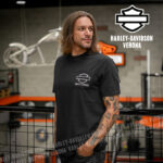 T-shirt Harley-Davidson® Cowboy Rider - immagine 3