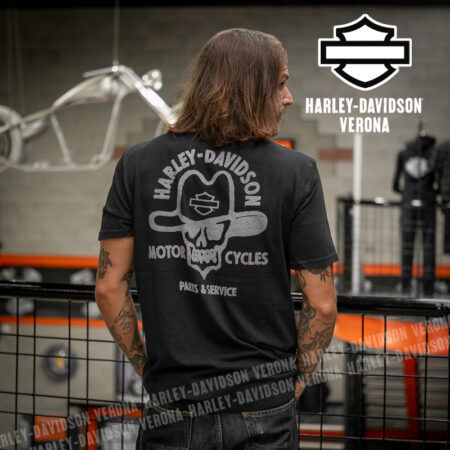 T-shirt Harley-Davidson® Cowboy Rider