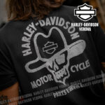 T-shirt Harley-Davidson® Cowboy Rider - immagine 5