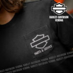T-shirt Harley-Davidson® Cowboy Rider - immagine 4