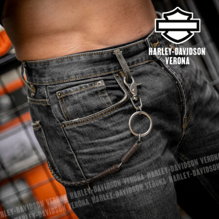 Catena da portafoglio Harley-Davidson® Ride Free