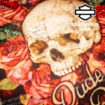 Cuscino Rude Riders© Los Angeles - immagine 3